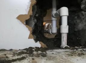 阜阳厨房下水管道漏水检测